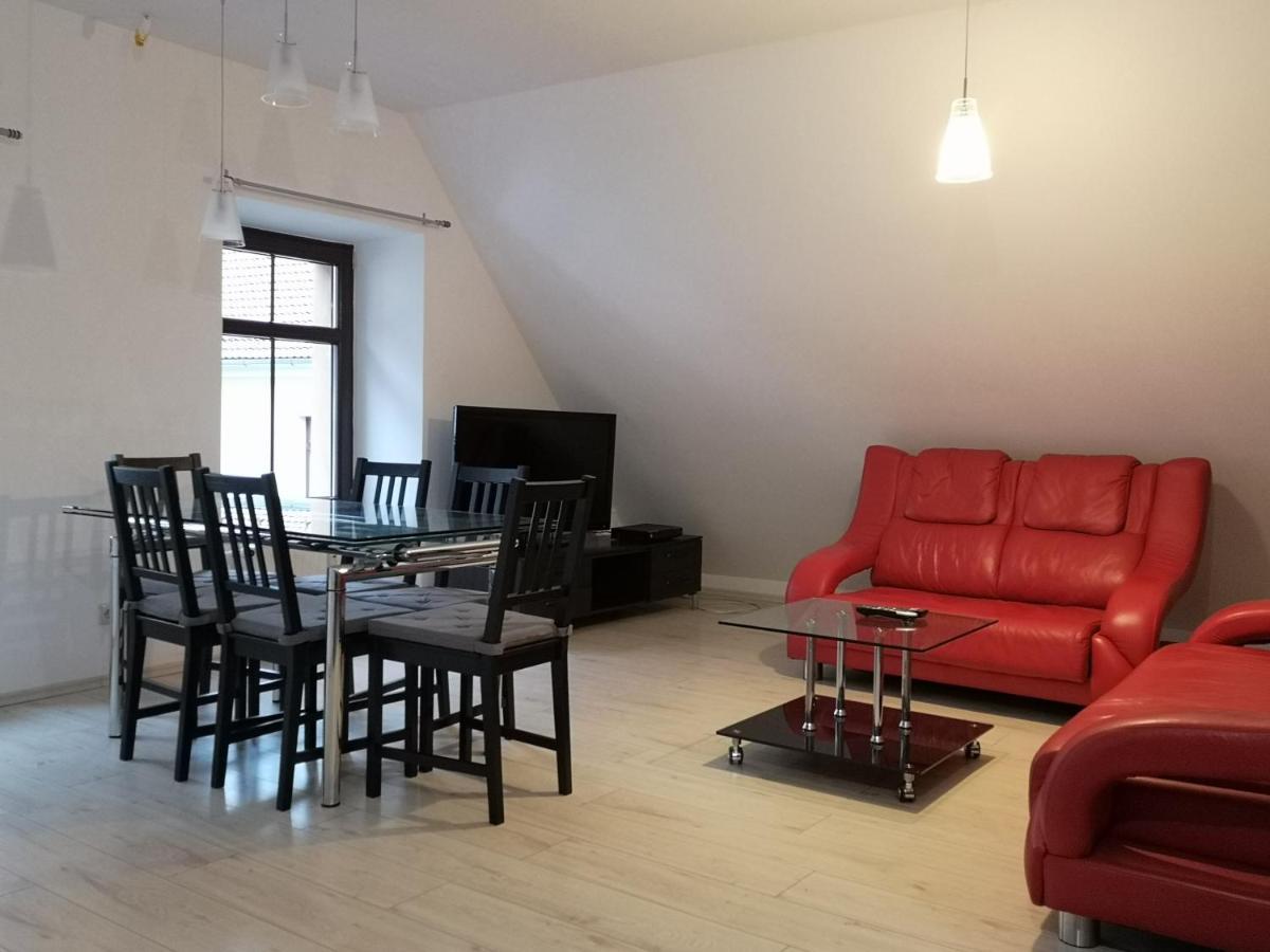 Apartament Dluga Apartment Jelenia Góra Exterior foto